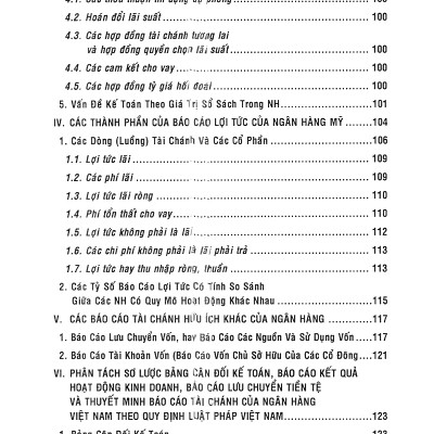 Quản Trị Rủi Ro Ngân Hàng Trong Nền Kinh Tế Toàn Cầu