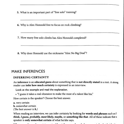 NorthStar (4 Ed.) 3 - Reading and Writing: Student Book