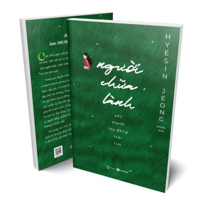 Người Chữa Lành - Sức Mạnh Lay Động Trái Tim (Bìa mềm)