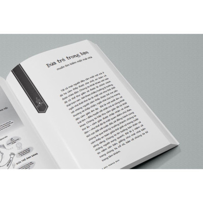 Sách  Khám Phá Đứa Trẻ Bên Trong Bạn - Skybooks - BẢN QUYỀN