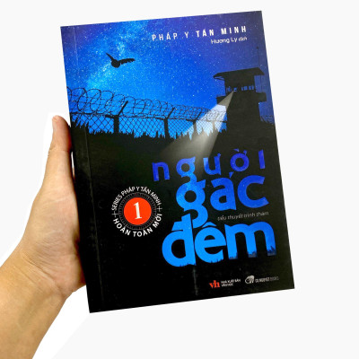 Series Pháp Y Tần Minh - Người Gác Đêm - Tập 1 (Tái Bản 2024)