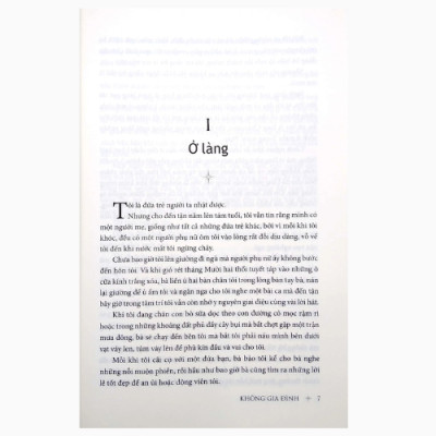 Không Gia Đình - Tái Bản (Huy Hoàng)