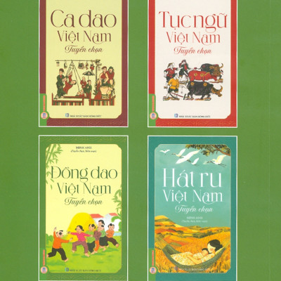 Đồng Dao Việt Nam Tuyển Chọn 