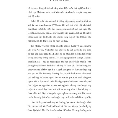 Sách - The Green Mile - Dặm Xanh