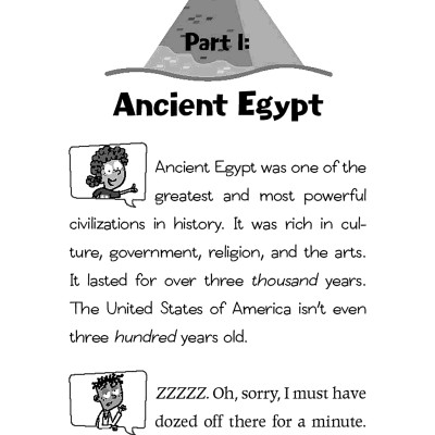 Sách ngoại văn: My Weird School Fast Facts - Book 7 - Mummies, Myths, And Mysteries