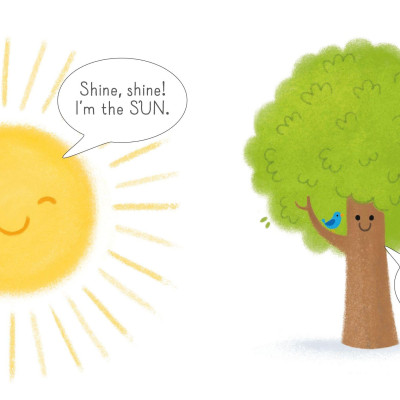 Usborne Very First Words Library: Garden