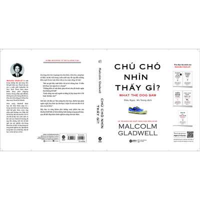 Chú Chó Nhìn Thấy Gì