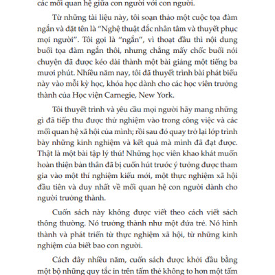 Đắc Nhân Tâm - Bìa Cứng (Tái Bản 2023)