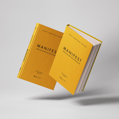 Sách - Manifest - 7 Bước Để Thay Đổi Cuộc Đời Bạn Mãi Mãi - Bìa Cứng - Tặng Kèm Móc Khóa Ngẫu Nhiên + Lời Chúc Và Chữ Ký Tác Giả Dành Riêng Cho Độc Giả Việt Nam - Độc Quyền Fahasa