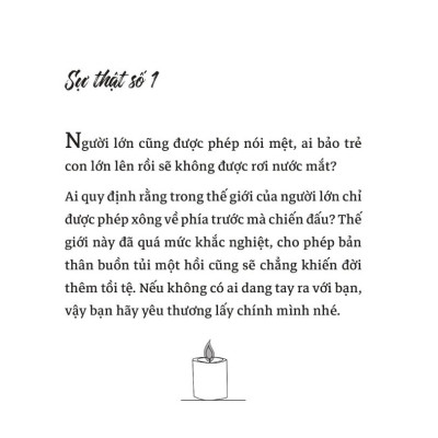 Càng Lớn Càng Trở Thành Đứa Trẻ Hiểu Chuyện (TIME)