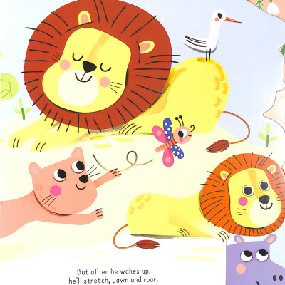 Learning Tab Book: Wild