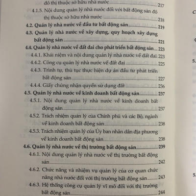 Giáo Trình Kinh Tế Bất Động Sản - PGS. TS. Đoàn Dương Hải