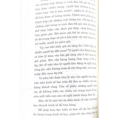 Ngụy Kế Trong Kinh Tế - Chu Thành Long - Vanlangbooks