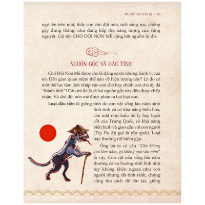 Sách - Ma Quỷ Dân Gian Ký ( LLB)