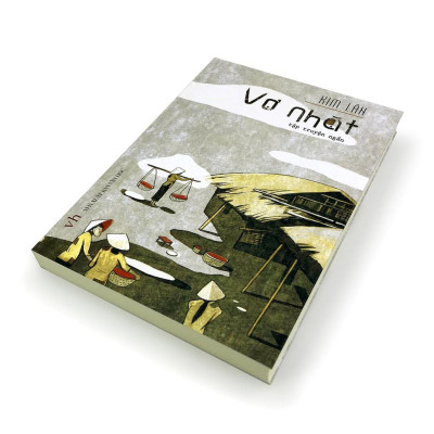 Vợ Nhặt - Kim Lân (Tái Bản) - Bản Quyền