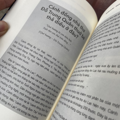 SÀI GÒN MỘT THUỞ - DÂN ÔNG TẠ ĐÓ – Tập 2 - Cù Mai Công - First New – bìa mềm