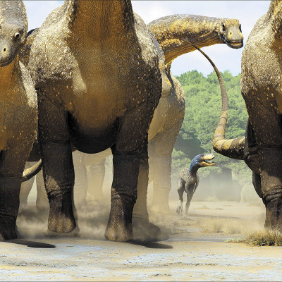 SuperDinosaur: The Biggest, Fastest, Coolest Prehistoric Creatures