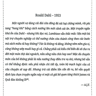 Sách - Hiệu Sách Trên Đảo