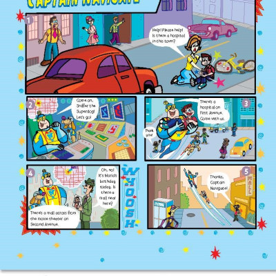 Story Central Plus Level 1 Student Pack