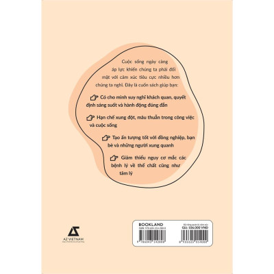 Sách Kỹ Năng Quản Lý Cảm Xúc -  Bản Quyền