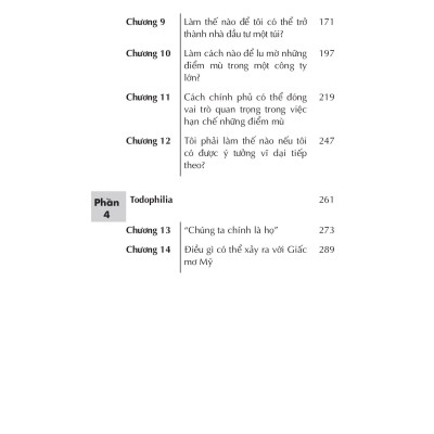 Nhận Diện Điểm Mù Trong Đầu Tư Kinh Doanh