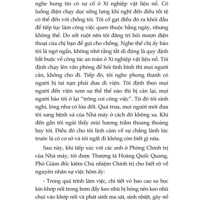 Chân dung lính thời bình - bản in 2024