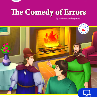 Combo truyện đọc Shakespeare Graded Readers - CEFR B2