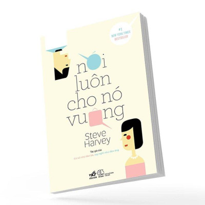 Sách - Nói Luôn Cho Nó Vuông (Nhã Nam HCM)