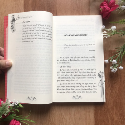 Sống Đẹp Mỗi Ngày - Hành Trang Cuộc Sống - Mạnh Mẽ Hơn Ngày Hôm Qua