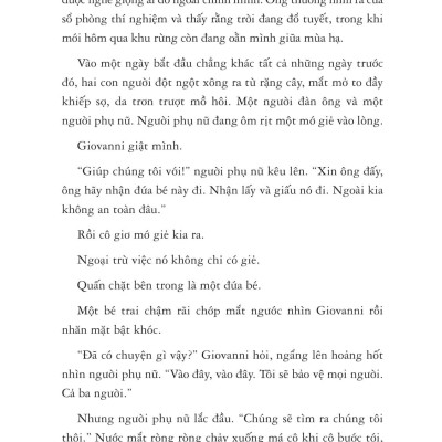 Ngôi Nhà Rô Bốt Trong Rừng Sâu