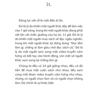 Sách - Tôi Thích Dáng Vẻ Nỗ Lực Của Chính Mình
