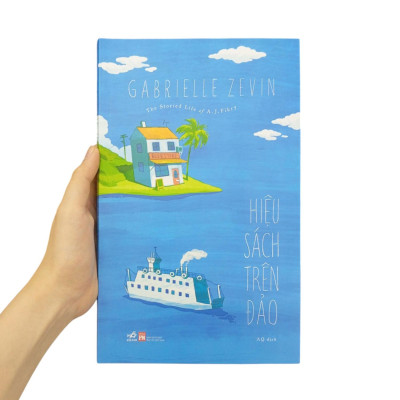 Sách - Hiệu Sách Trên Đảo