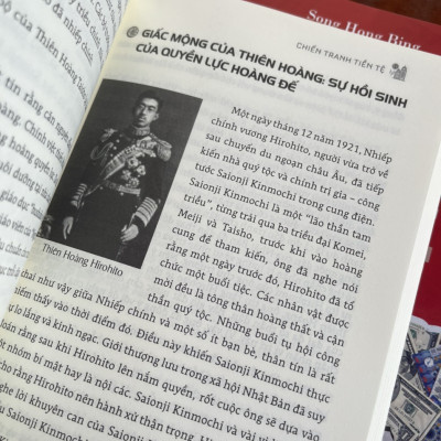 [combo trọn bộ 3 tập] CHIẾN TRANH TIỀN TỆ - SONG HONG BING -