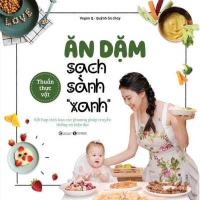 Ăn Dặm Sạch Sành Sanh