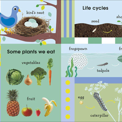 100 First Things To Know