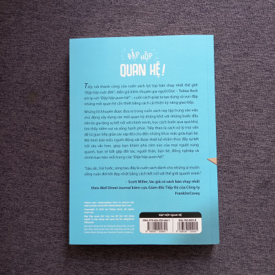 Sách: Đập hộp quan hệ