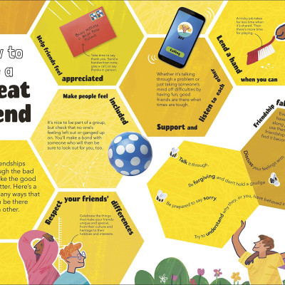 How To Make A Better World: For Every Kid Who Want To Make A Difference