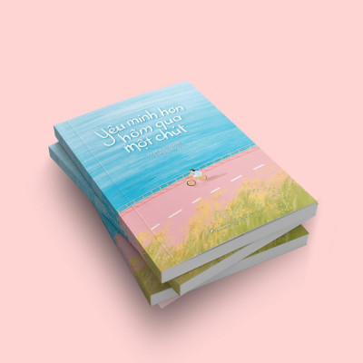 Yêu Mình Hơn Hôm Qua Một Chút - Bản Quyền