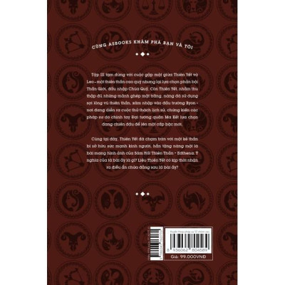 Sách - Huyền Thoại Pháp Sư 12 Chòm Sao - Tập 4 - Thor Aesir - AZ Việt Nam
