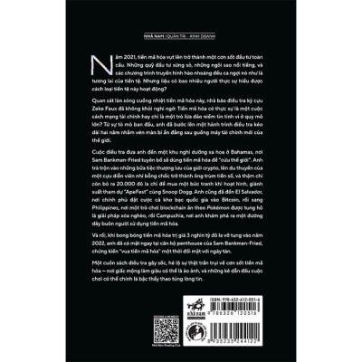 Tiền Mã Hóa - Giấc Mơ Vàng Và Cơn Ác Mộng Tài Chính
