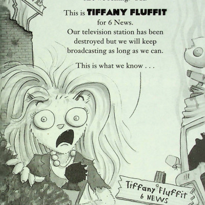 The Bad Guys - Episode 5: Intergalactic Gas