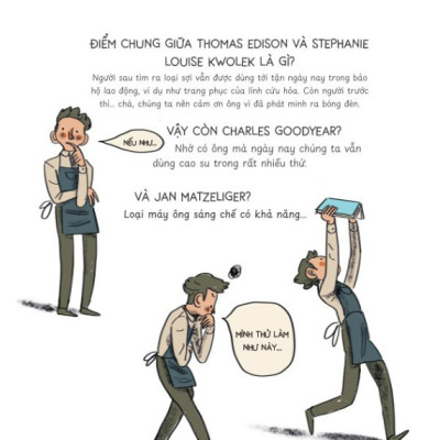 Sách - Khi Mọi Thứ Sai Thành Đúng