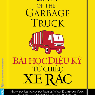 Sách Bài Học Diệu Kỳ Từ Chiếc Xe Rác (Khổ Lớn) (Tái Bản)