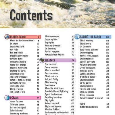 Wild About Planet Earth