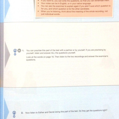 IELTS Life Skills Official Cambridge Test Practice B1 Student