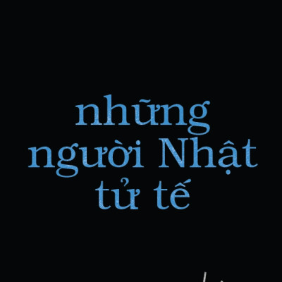 Sách - Những Người Nhật Tử Tế - 2H Books