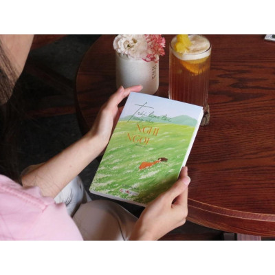 Sách - Trái Tim Tôi Cũng Cần Nghỉ Ngơi - AZ Việt Nam