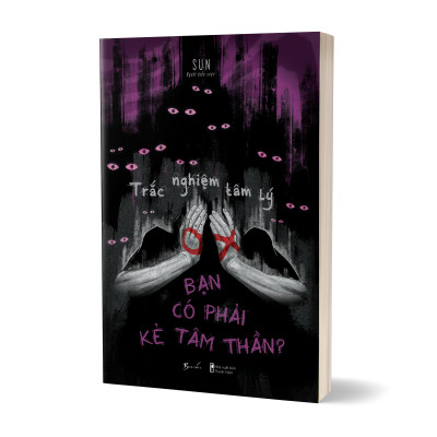 Trắc Nghiệm Tâm Lý – Bạn Có Phải Kẻ Tâm Thần