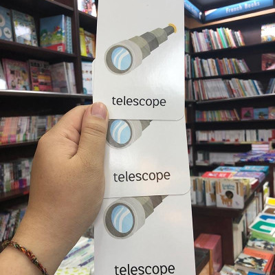 Little Genius Card Pirate Snap