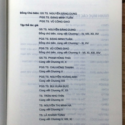 Giáo trình luật hiến pháp Việt Nam